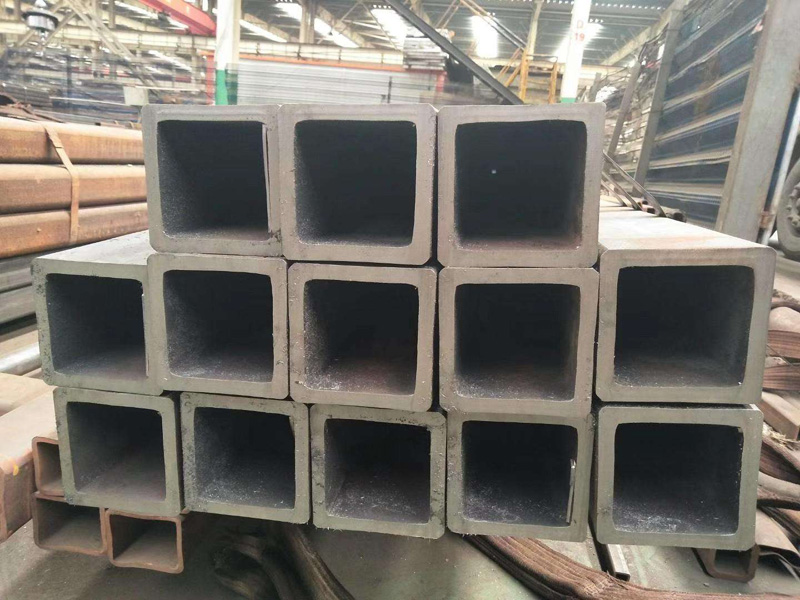 新郑Q355B无缝方管